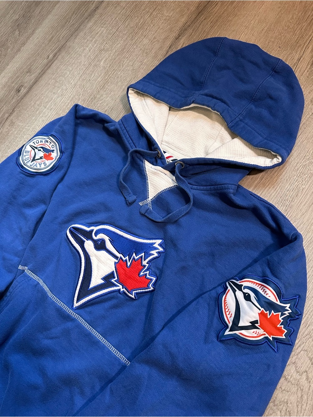 Vintage Blue Jays Hoodie